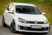 Volkswagen Golf GTI, Full, Bezwypadkowy, Opłacony !!!