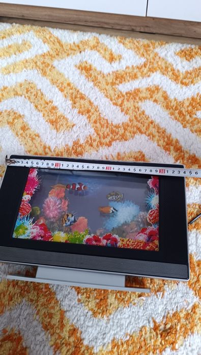 Світильник акваріум