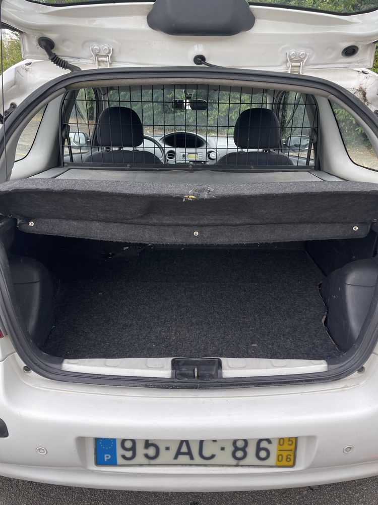 Toyota Yaris 1.4 D4d diesel