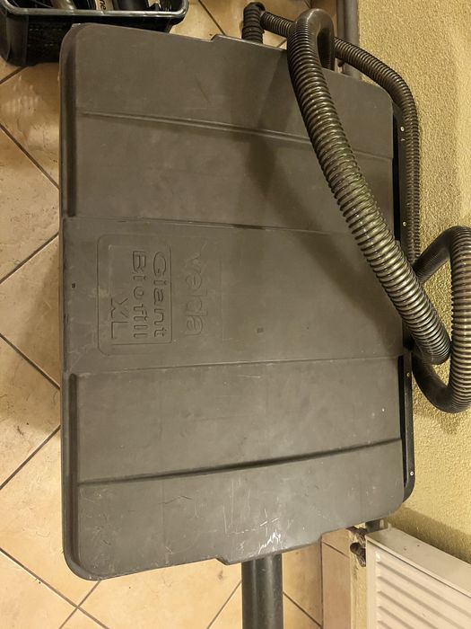 Velda Giant Biofill XL Filtr przepływowy Filtr wielokomorowy do oczka