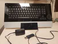 Беспровідна клавіатура Logitech Di Novo Edge