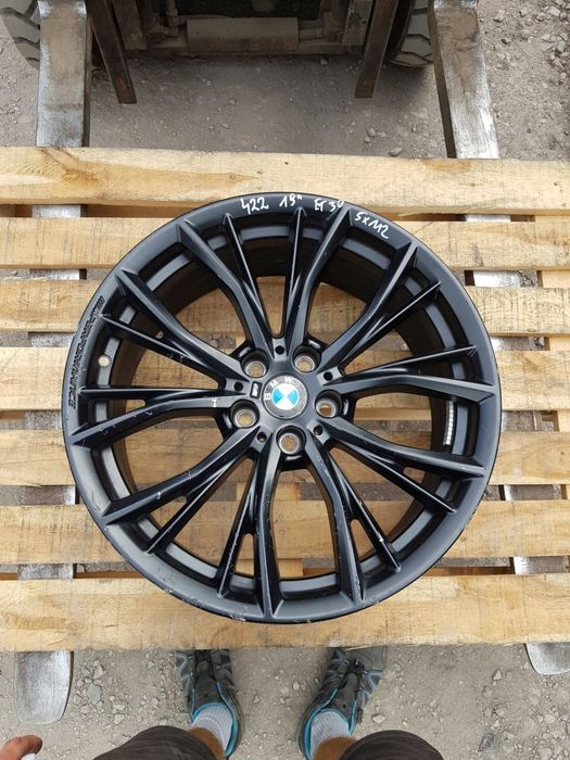 ALUFELGA 6885455 BMW G15 G30 8.0 x 19 5X112 ET30 MPERFORMANCE STYL 786M