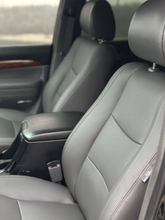 Прадо 120 4 литра, газ бензин