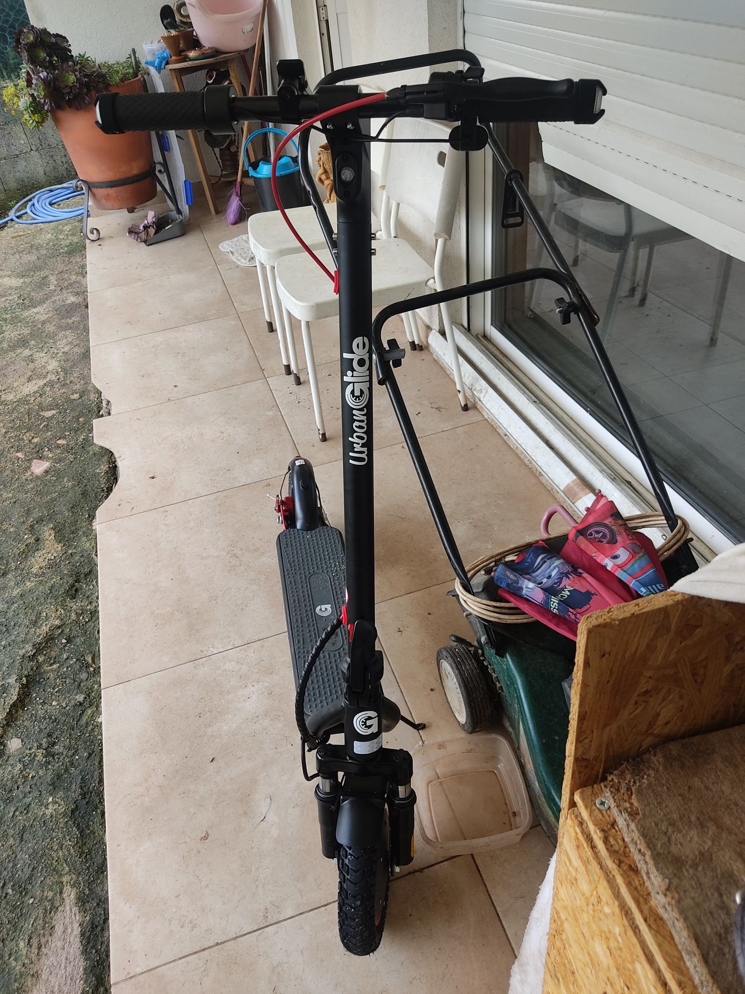 Urban glide 100 plus