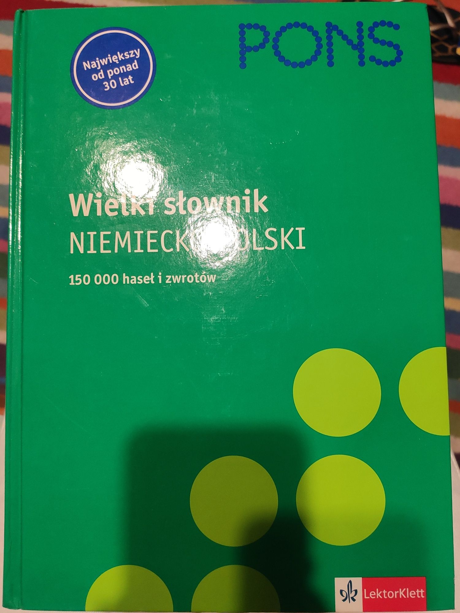 Słownik Pons niemiecki