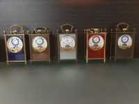 5 Hebdomas - Relógios de carruagem