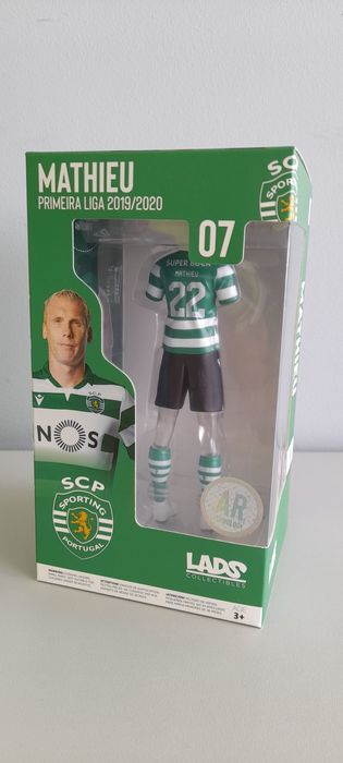 Figuras Sporting 5 Violinos