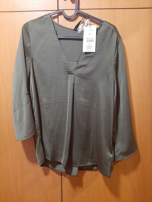 8 blusas novas ou como novas