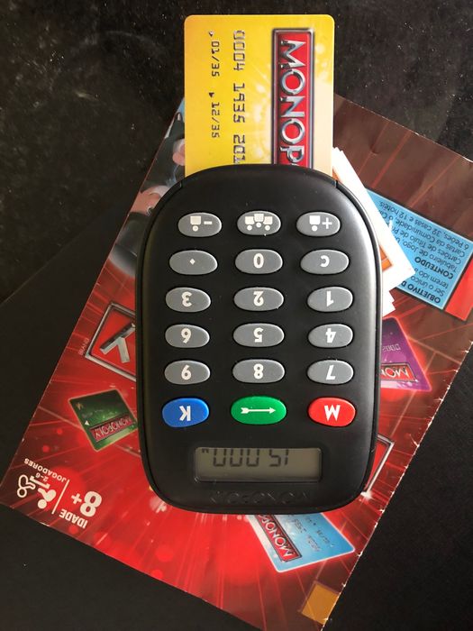 Monopoly Banca Eletrónica