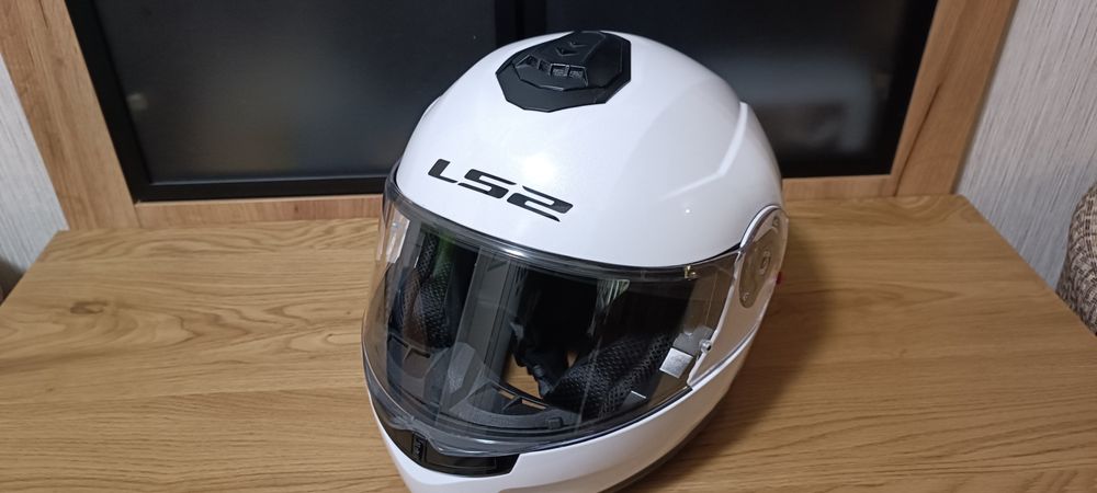 Мотошолом LS2 модуляр