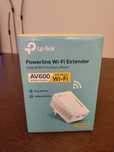Powerline wi-fi extender Tp-link AV600
