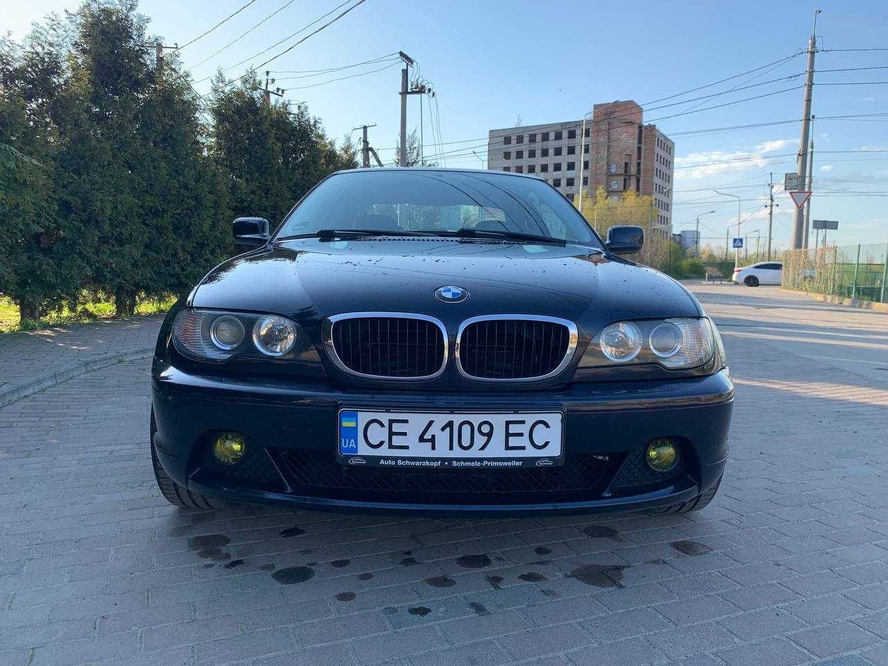 BMW/E46/3 series