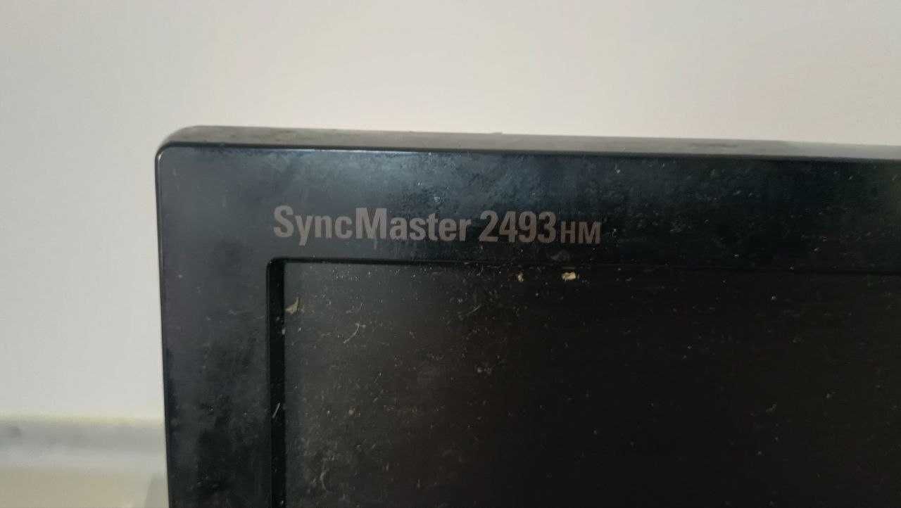 Монитор Samsung SyncMaster 2493HM  На запчасти