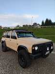 Nissan Patrol y60 long m57 wyprawowy .