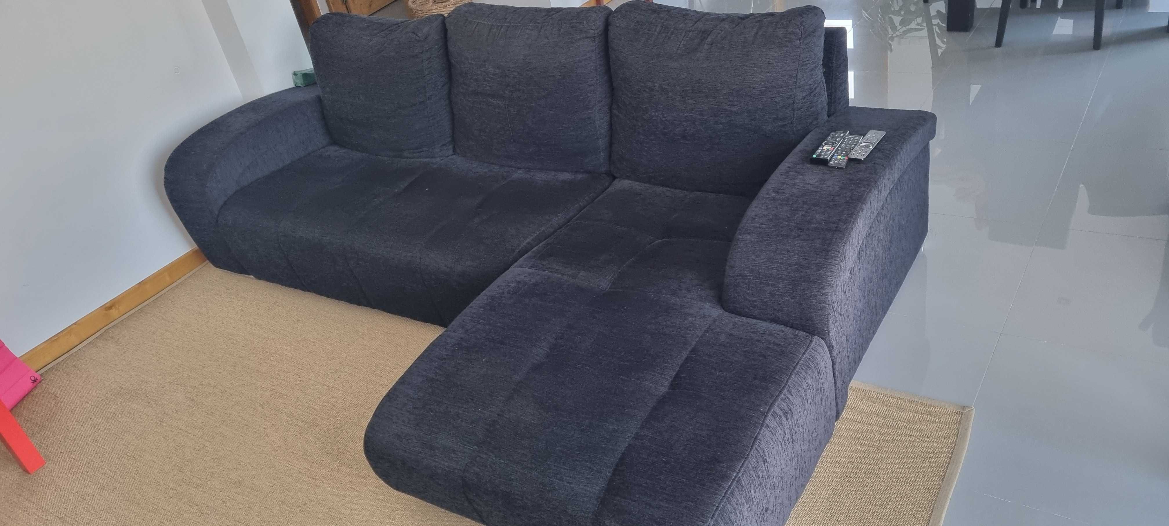 Sofá chaise longe