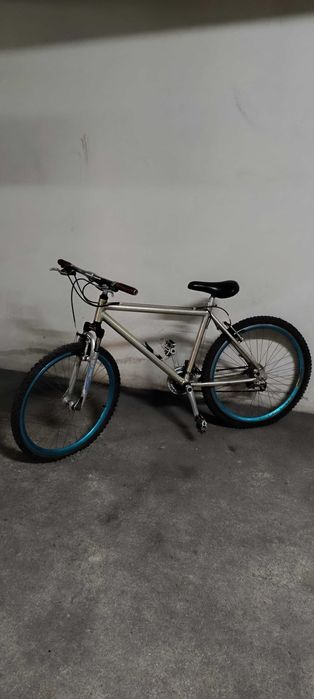 Bicicleta várias