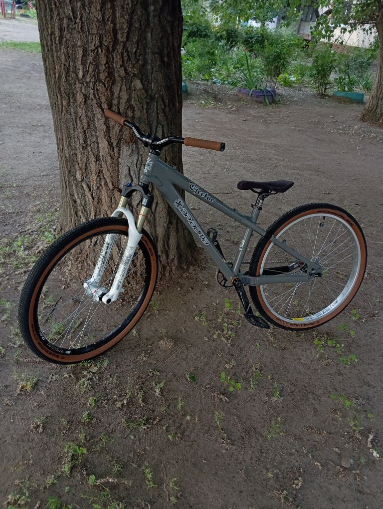 рама Dabomb ejector 2012