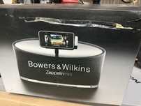 Bowets & wilkins glosnik z bazą ladowania !