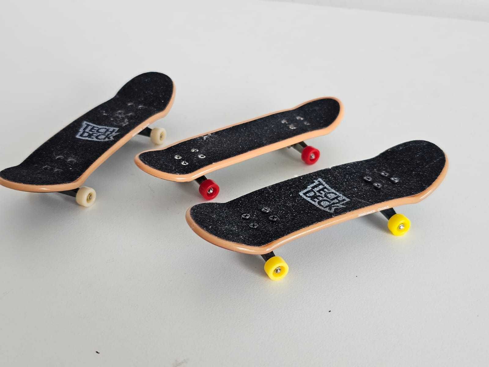 Tech Deck deskorolki fingerboard zestaw