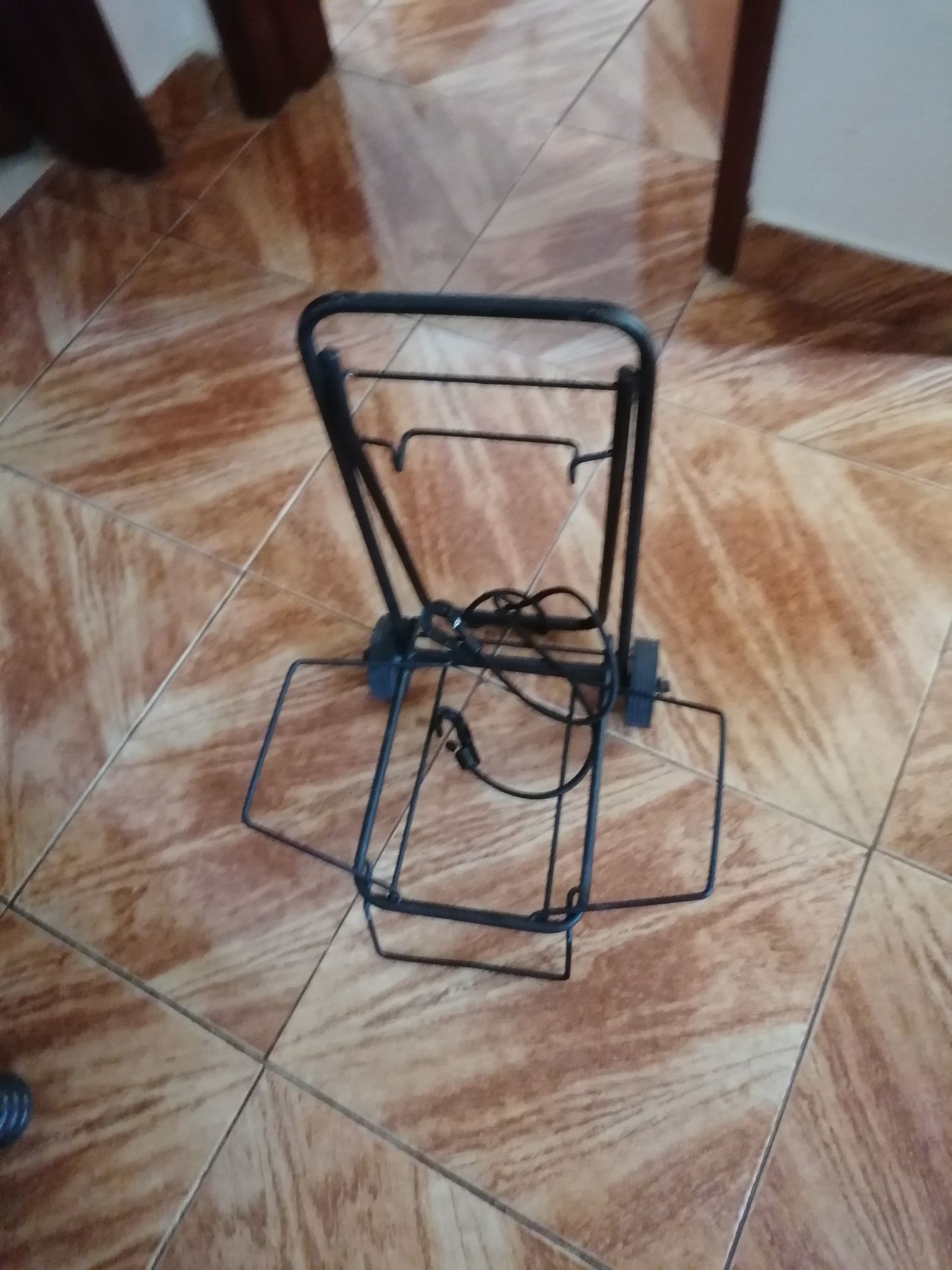 Suporte para compras