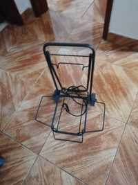 Suporte para compras