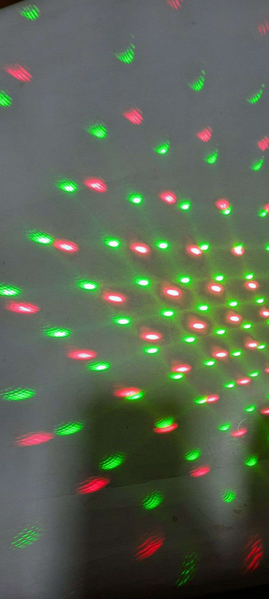 Projetor de luzes  lazer multicores