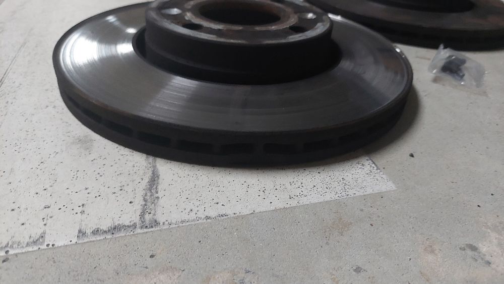 Discos de travão Renault Clio