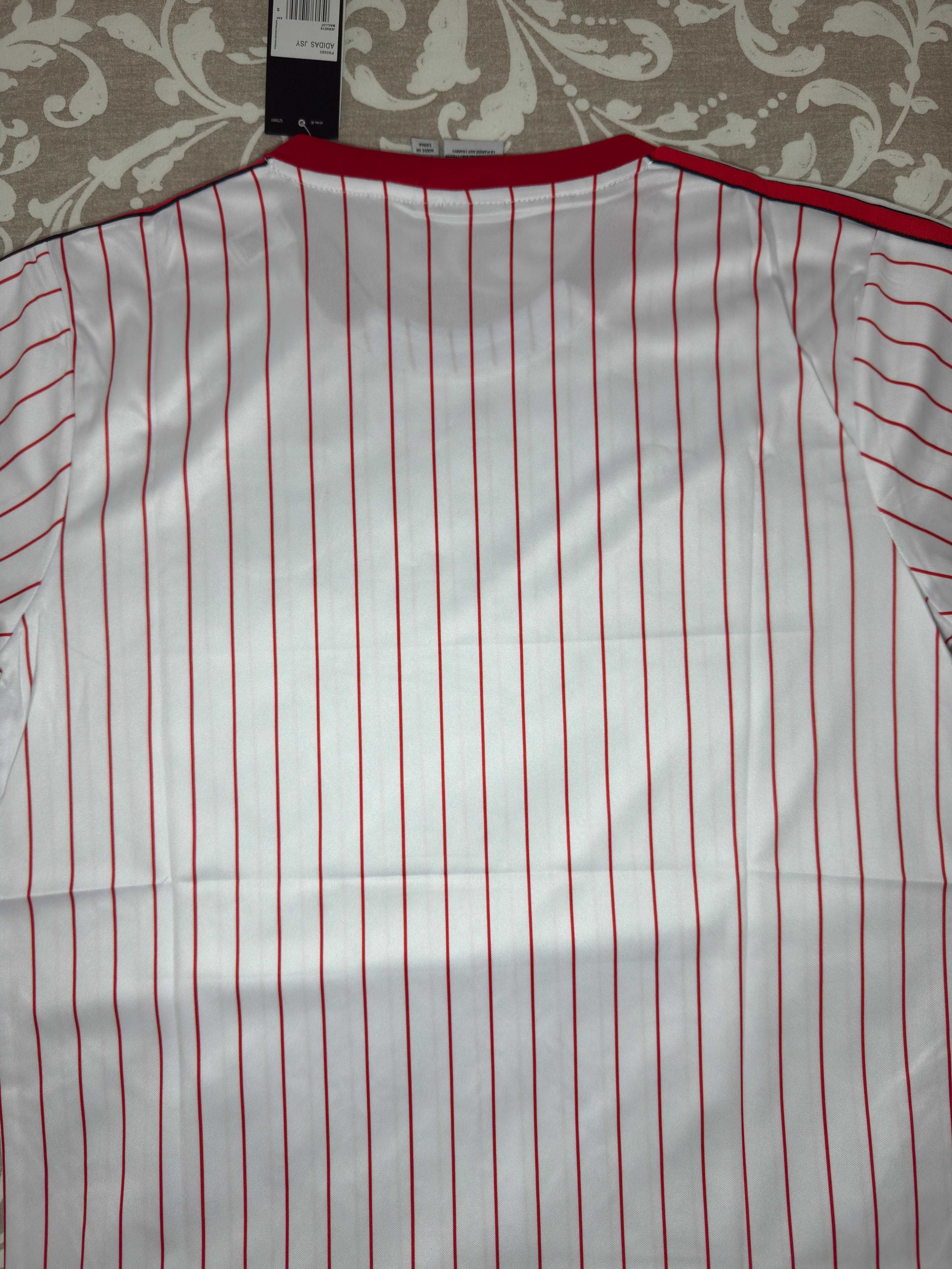 Camisola Retro SL Benfica x Adidas Originals - NOVA e EMBALADA