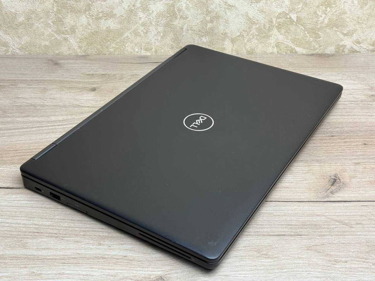 Dell latitude 5490 14" FHD ips i5-8350u 8/128 АКБ 8 ЧАСОВ