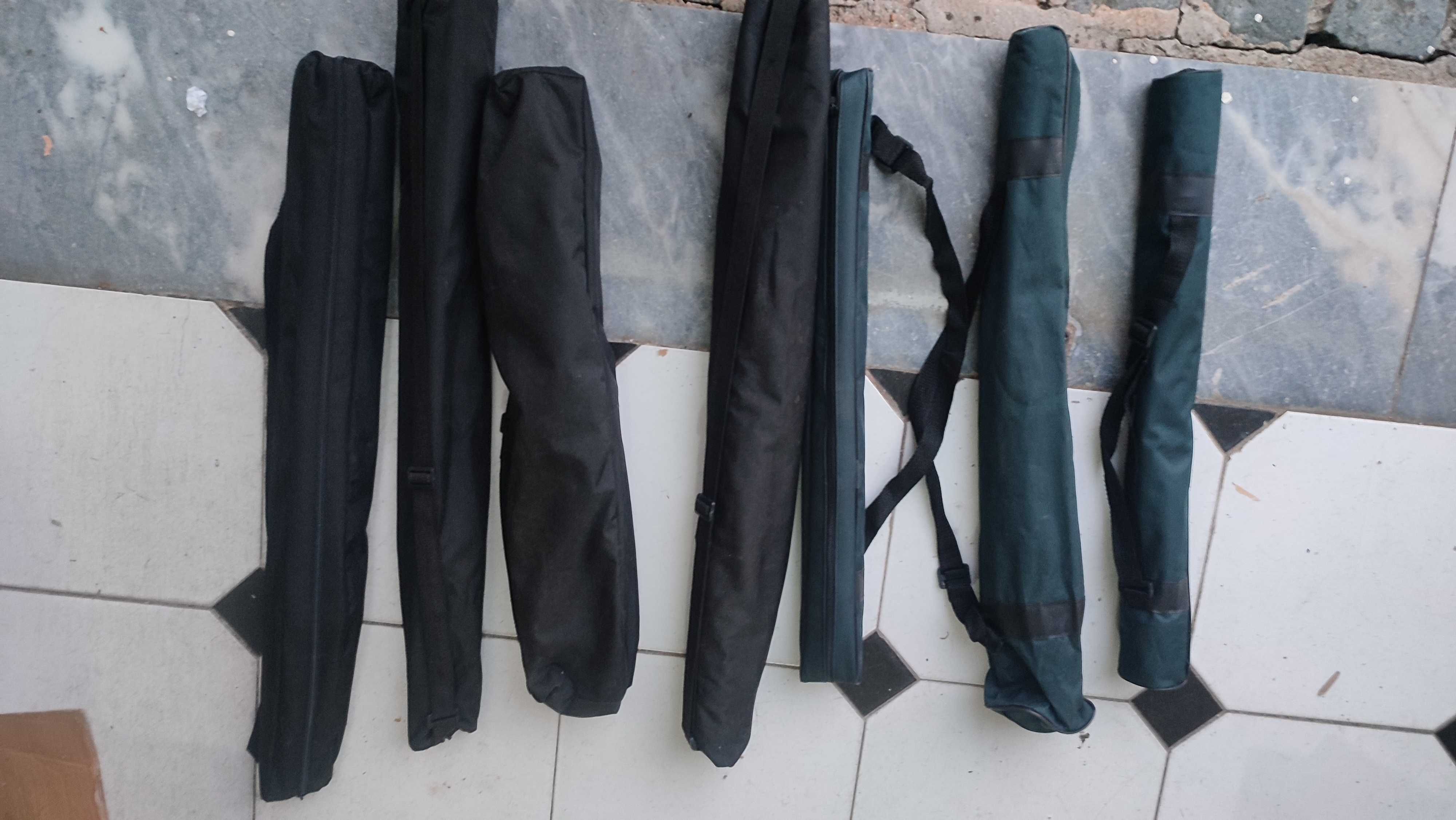 Lote 10 Tripés Profissionais