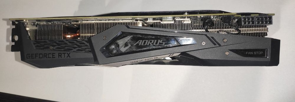 GeForce RTX™ 2070 AORUS XTREME (відеокарта до ПК)