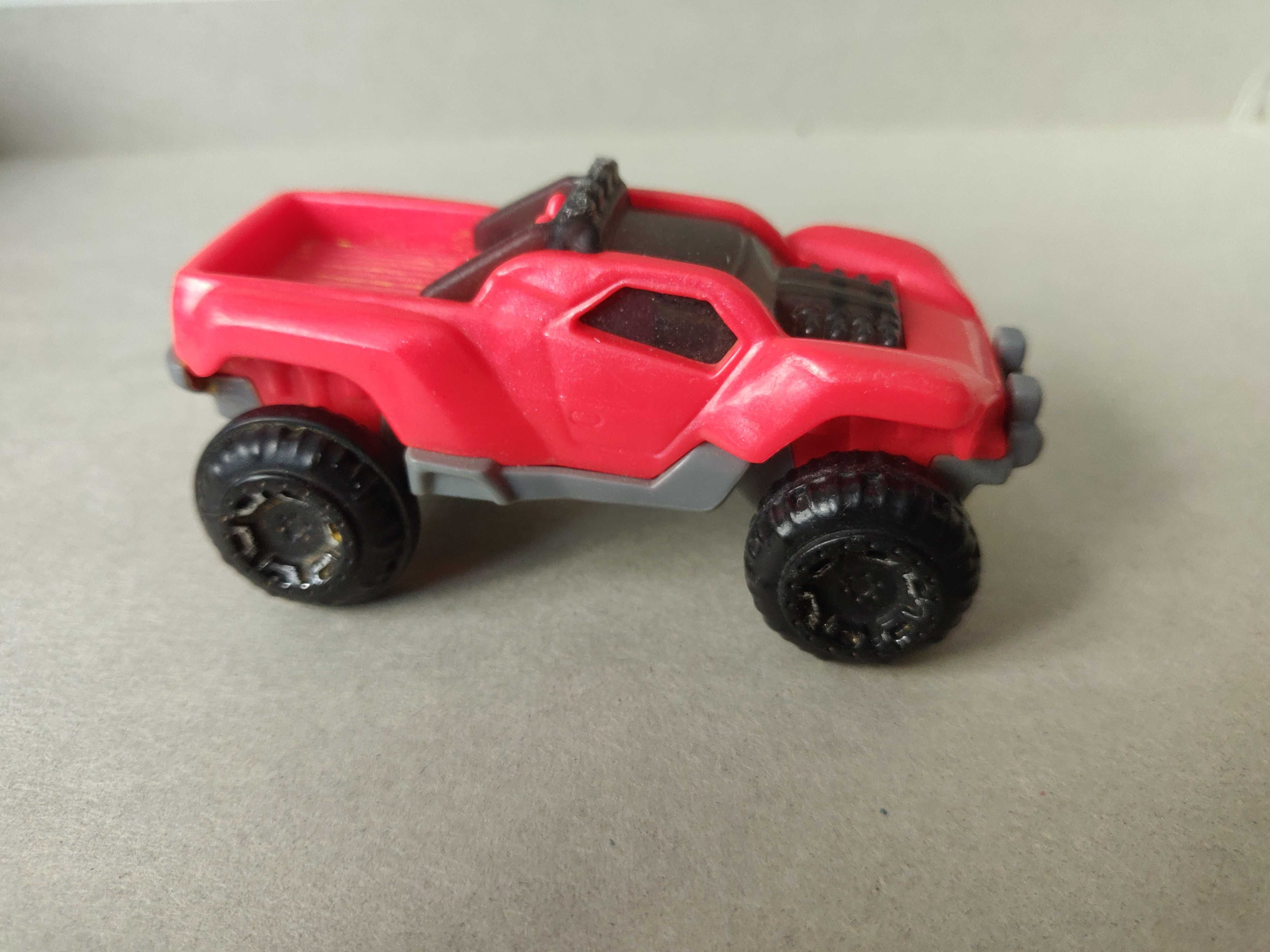 Hot Weels для McDonalds happy Meal Toy 4 Dawgzilla 2017 г