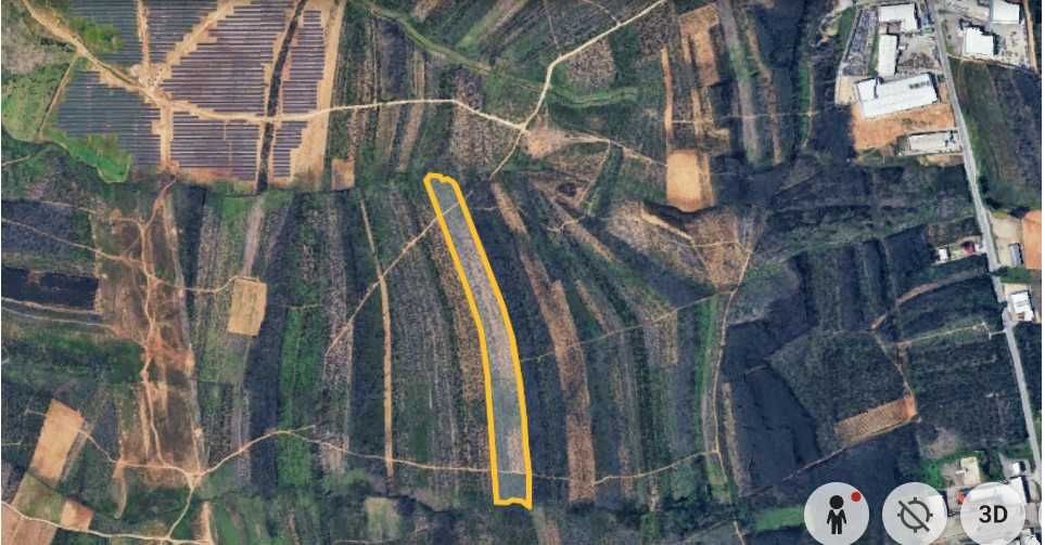 Terreno Rústico N da ZI de Albergaria-a-velha