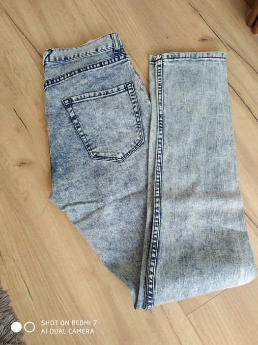 Spodnie jeans Pull&Bear 30 38