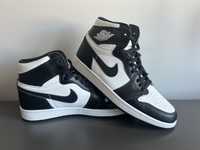 Buty Nike - Black/White