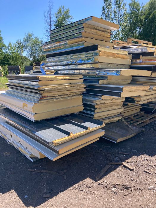 Płyty warstwowe promocja