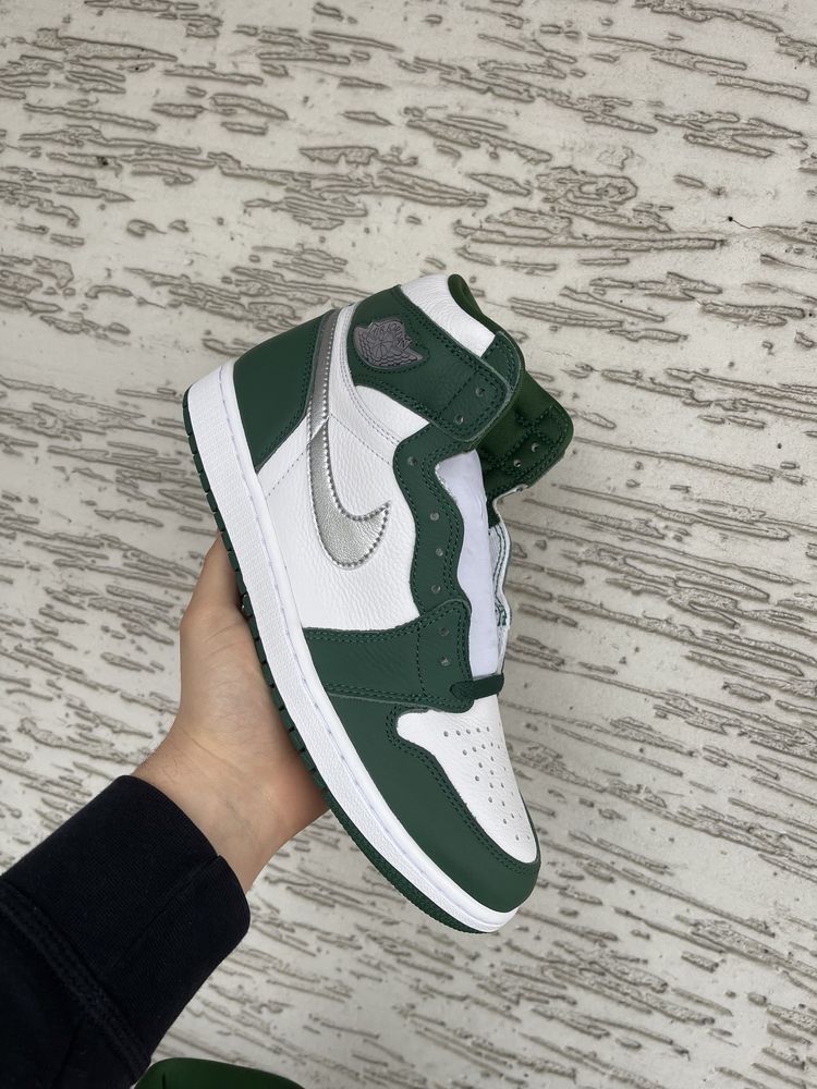 Nike Air Jordan 1 High George Green 43 *NOWE*
