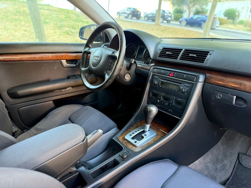 Audi A4 1.9 TDI Caixa Automatica