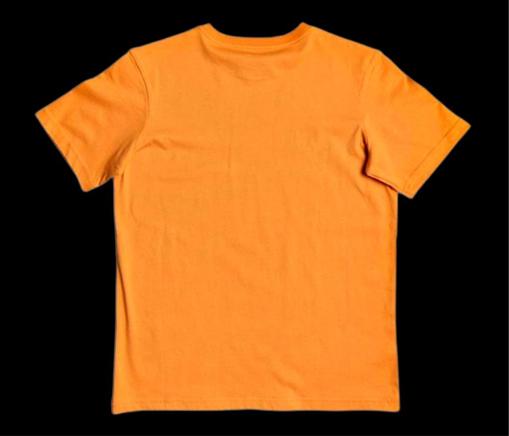 Quicksilver t-shirt koszulka 100% bawełna logo wypukłe