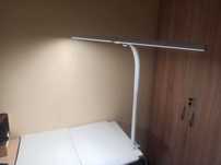 EYOCEAN Lampa biurkowa LED z funkcją automatycznego ściemniania 80 cm