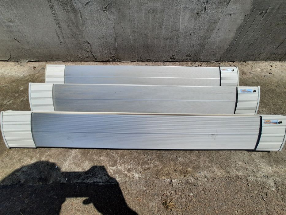 Електрообігрівач ЕНЕРГОПРО ЕСД-П-1,0