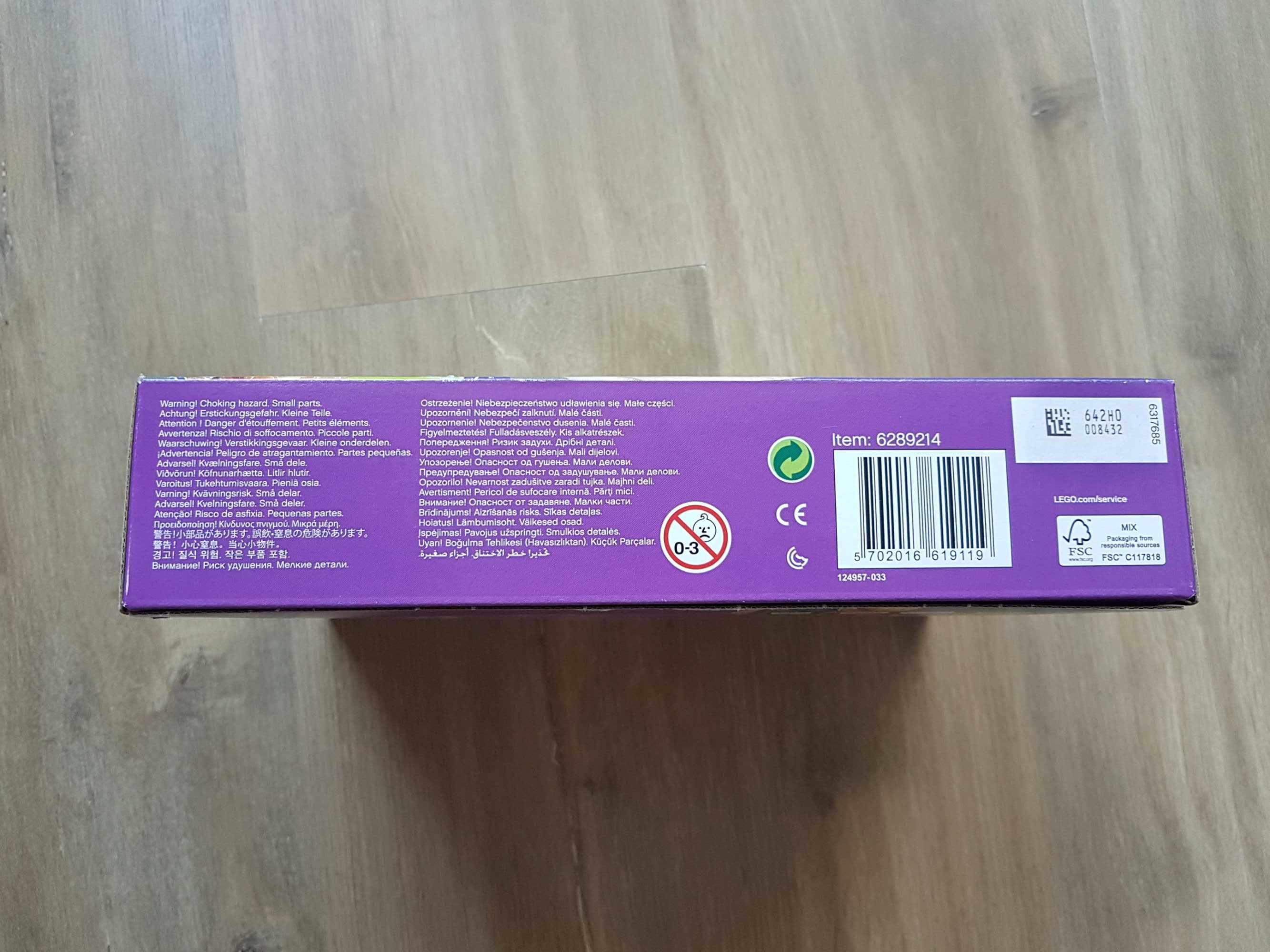 Nowe klocki LEGO Friends 41426 Parkowa Kawiarnia W Heartlake City 6+