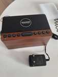 Radio Anjank Wireless charge