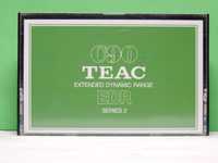 Аудиокассета Top TEAC EDR C90- -1976 - Australia