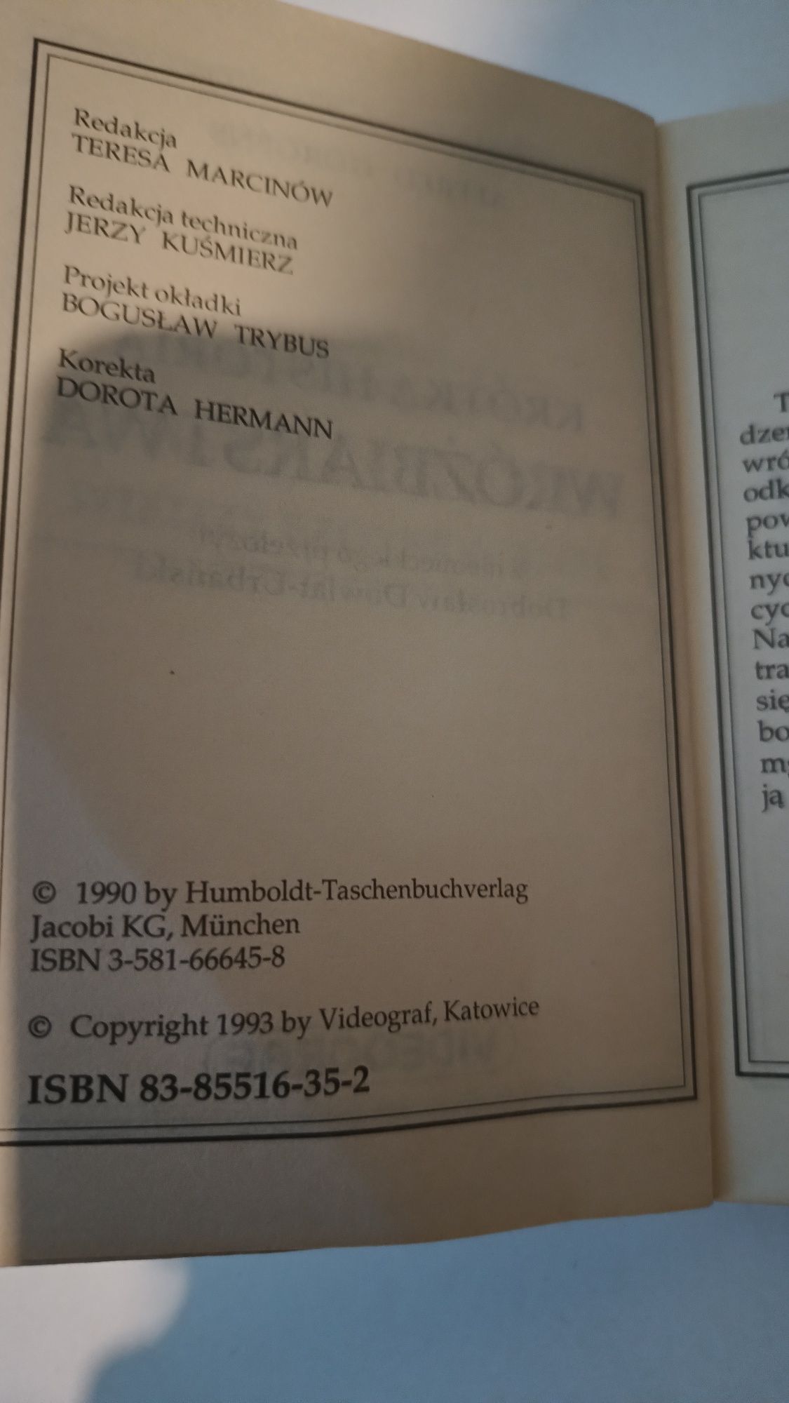 Encyklopedia wiedzy ezoterycznej Unikat