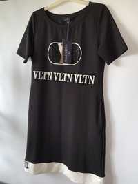 Платье футболка Valentino Lux 38 размер