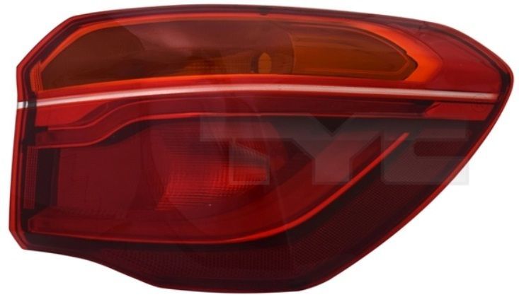 Bmw X1 (F48) 15-19 Lampa Tylna Led NOWA