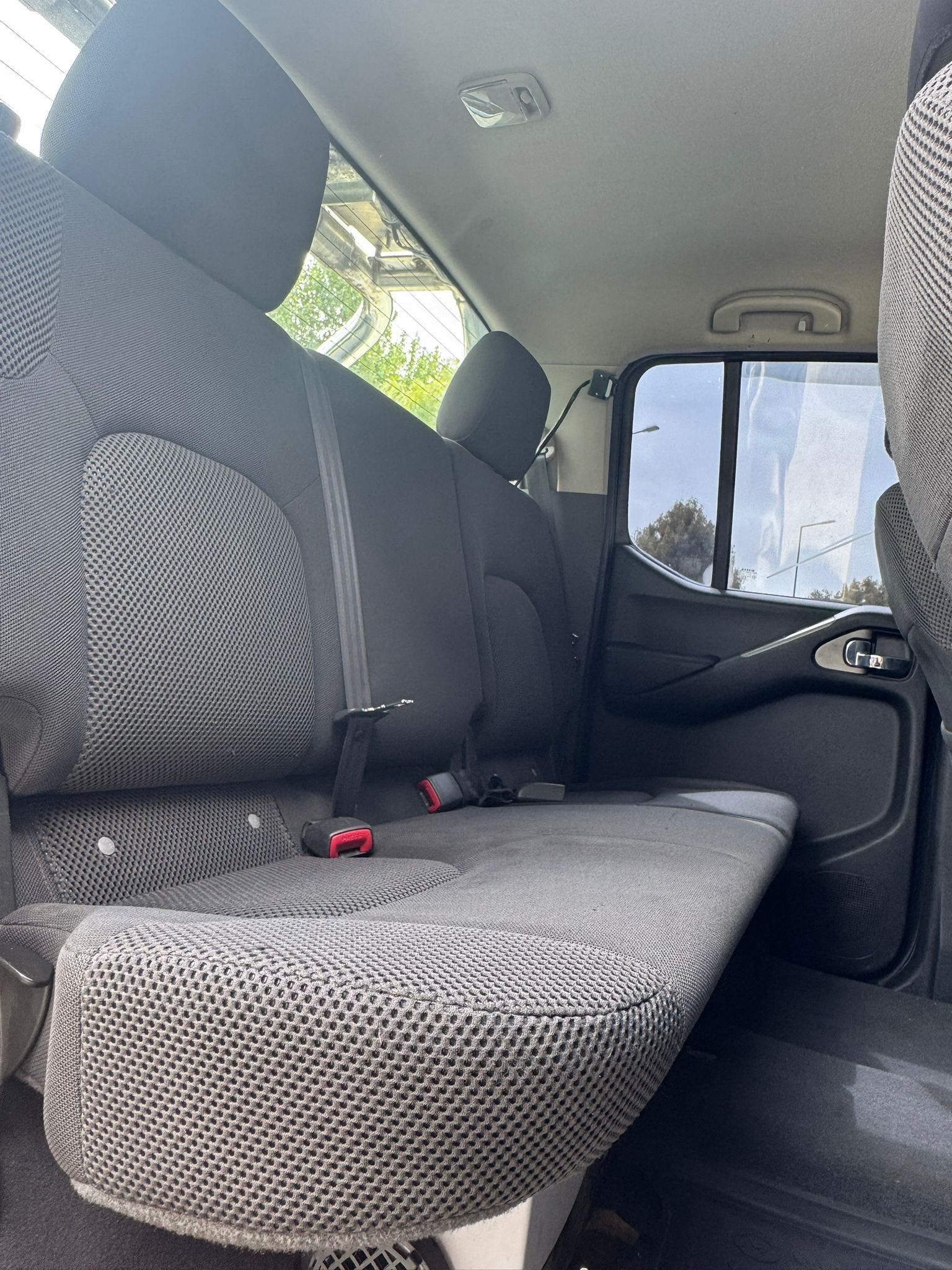 Nissan Navara D40