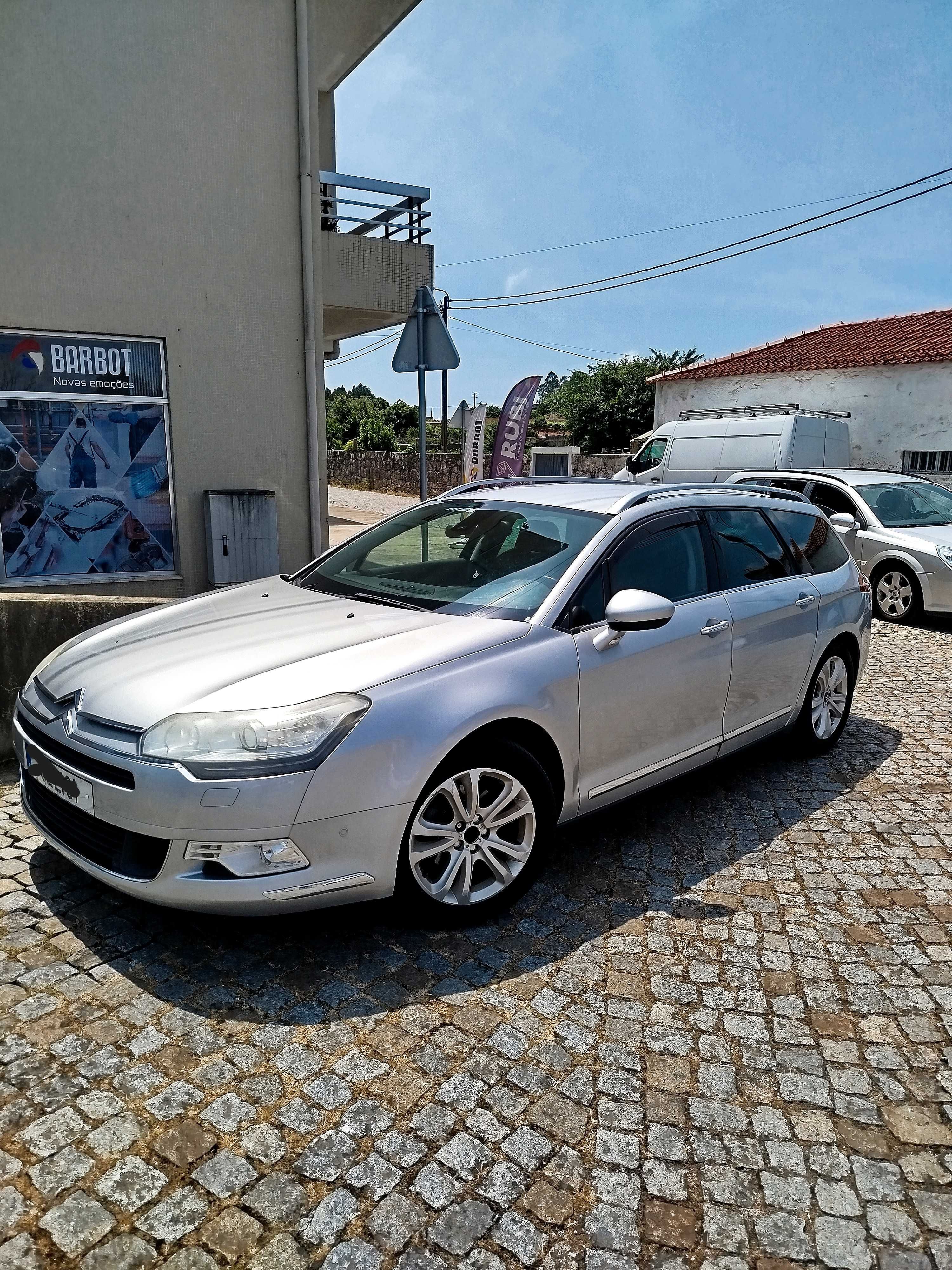 Citroen C5 2.0 diesel 2011  carrinha