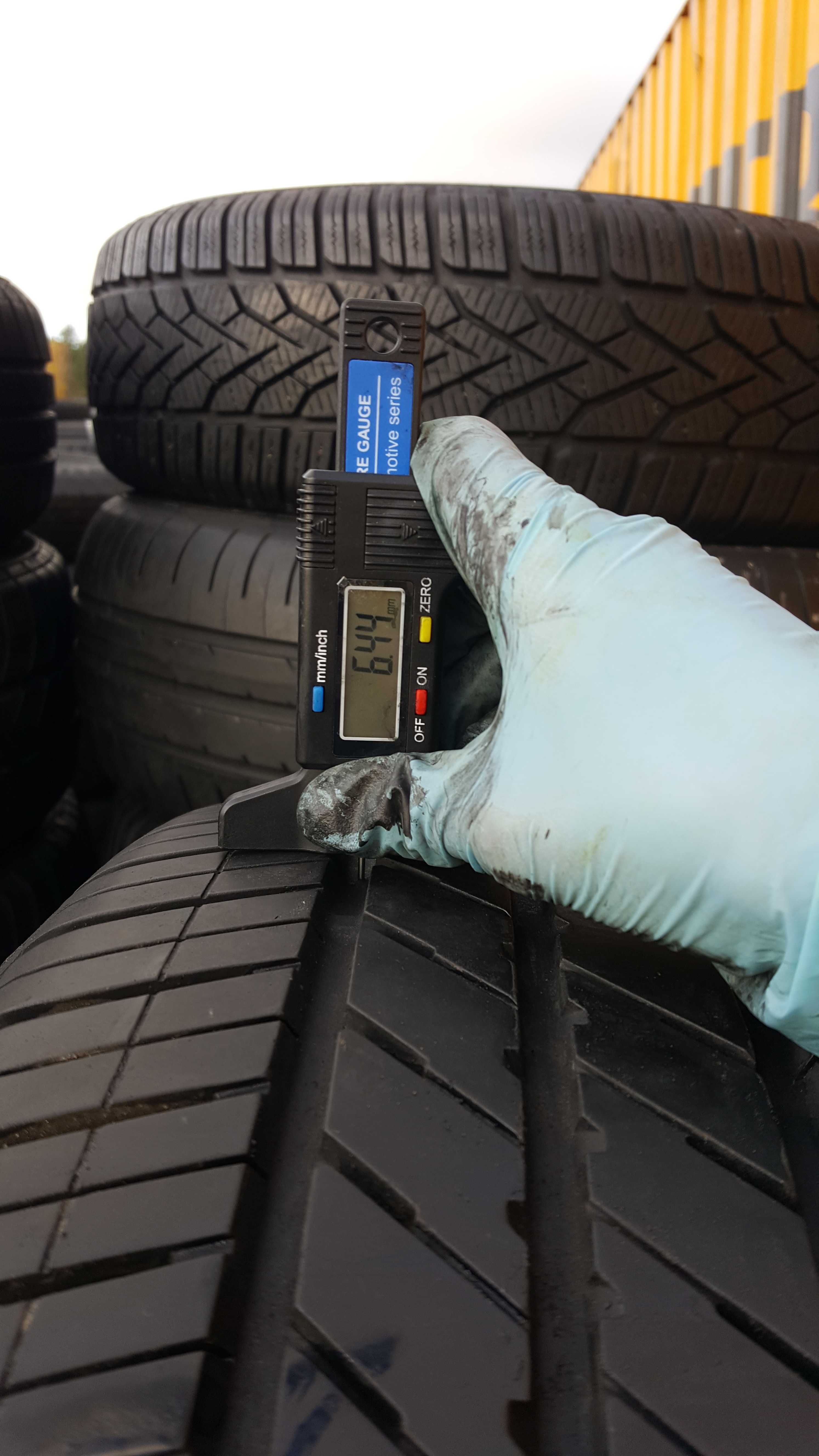 [2szt] Goodyear 215/55 r16 Lato /// 6mm!!! MONTAŻ